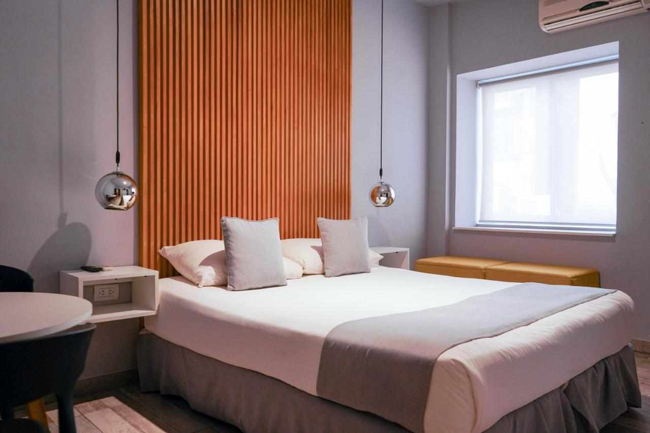 Hotel City Посадас Экстерьер фото