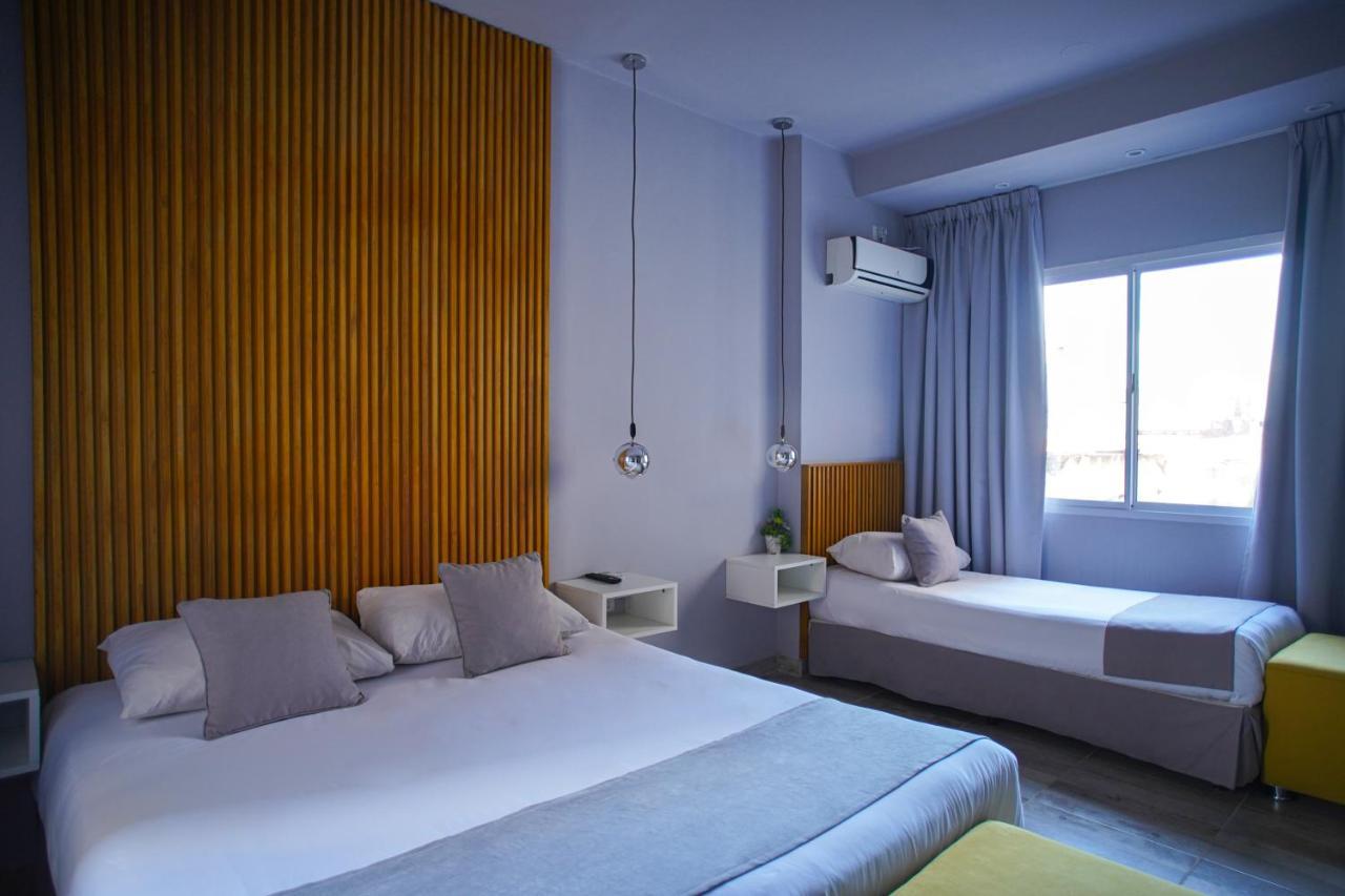 Hotel City Посадас Экстерьер фото